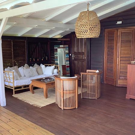 Villa Pelican Lodge Deshaies Esterno foto