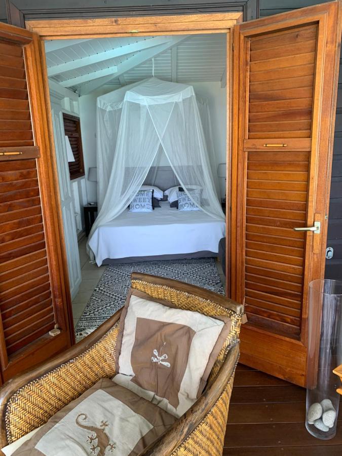 Villa Pelican Lodge Deshaies Esterno foto