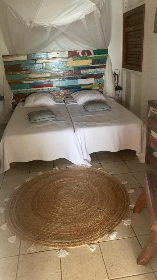 Villa Pelican Lodge Deshaies Esterno foto