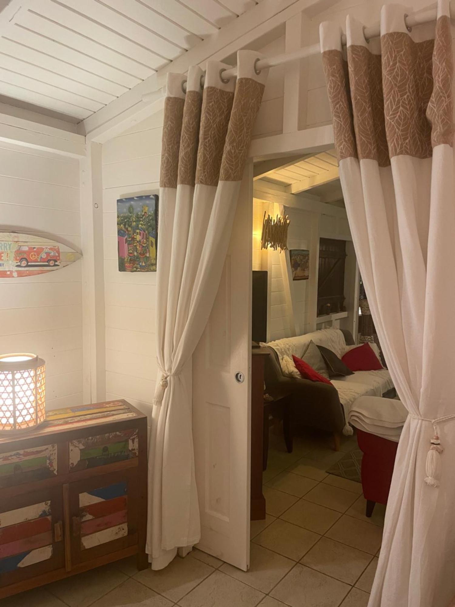 Villa Pelican Lodge Deshaies Esterno foto