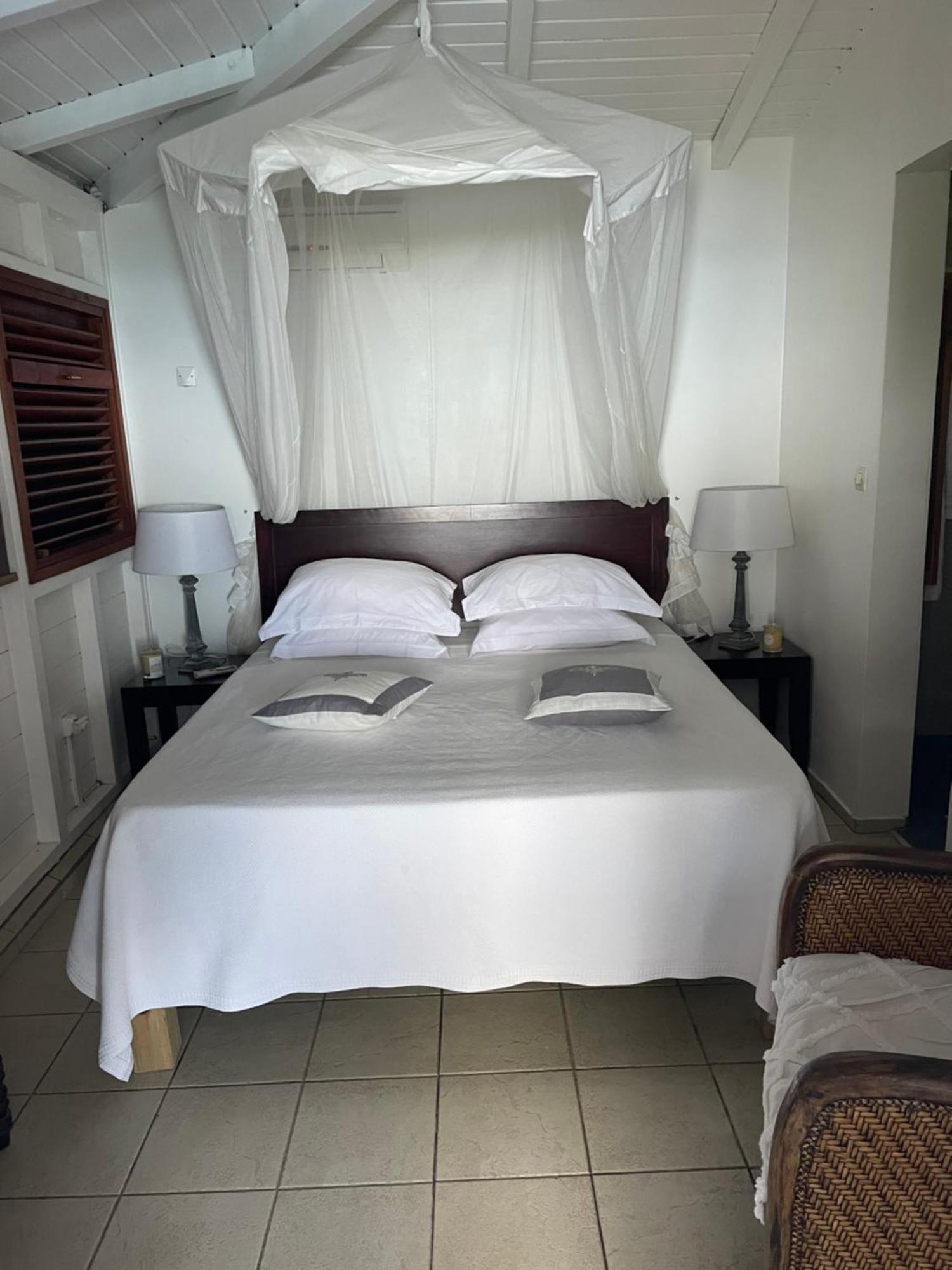 Villa Pelican Lodge Deshaies Esterno foto