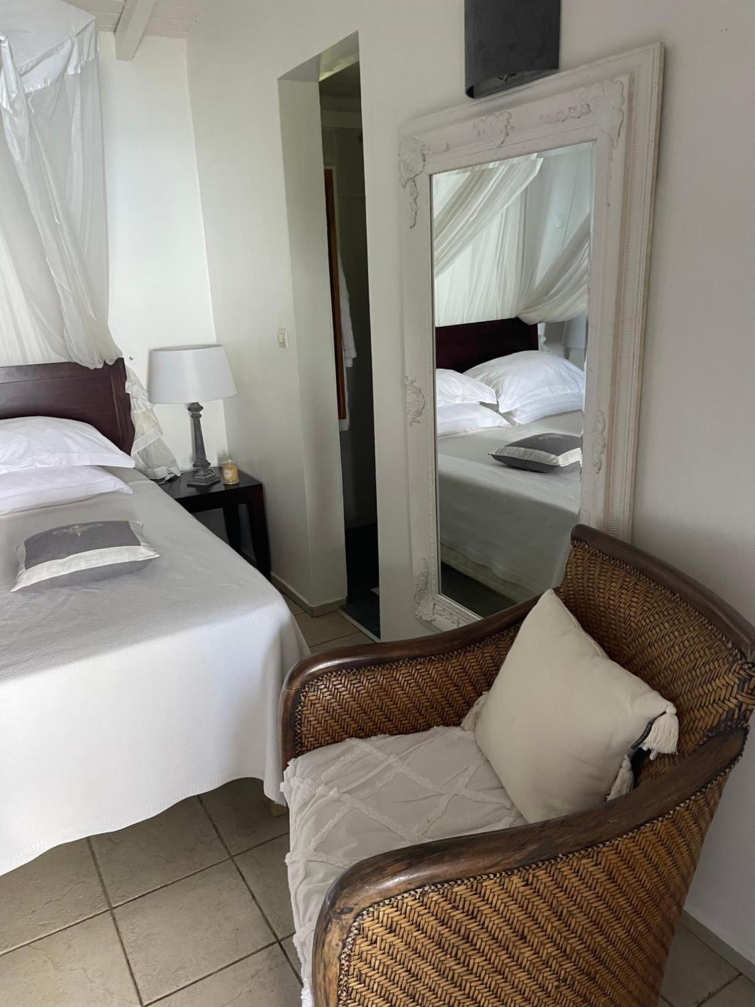 Villa Pelican Lodge Deshaies Esterno foto