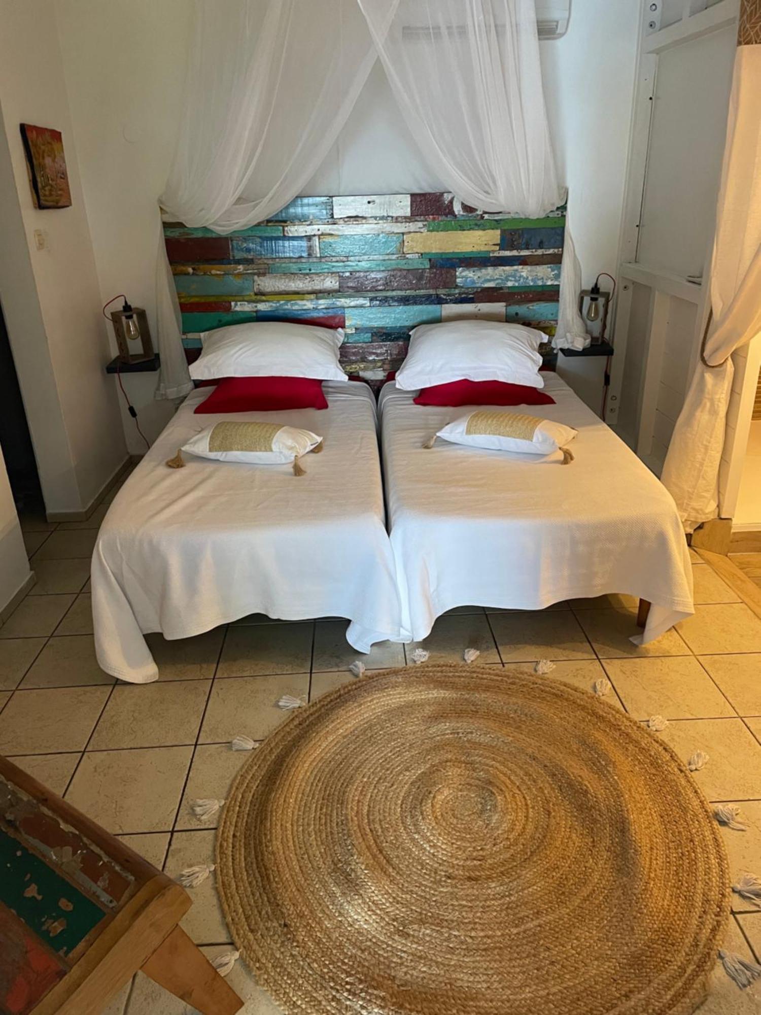 Villa Pelican Lodge Deshaies Esterno foto
