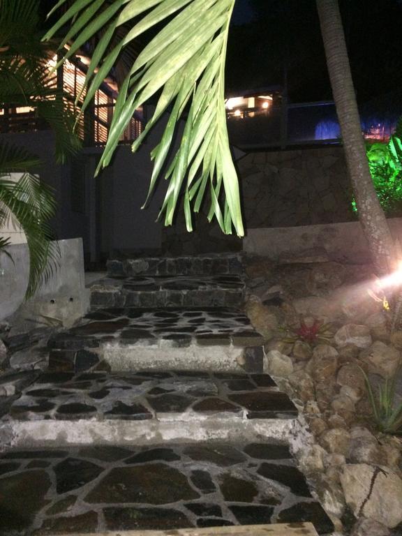 Villa Pelican Lodge Deshaies Esterno foto