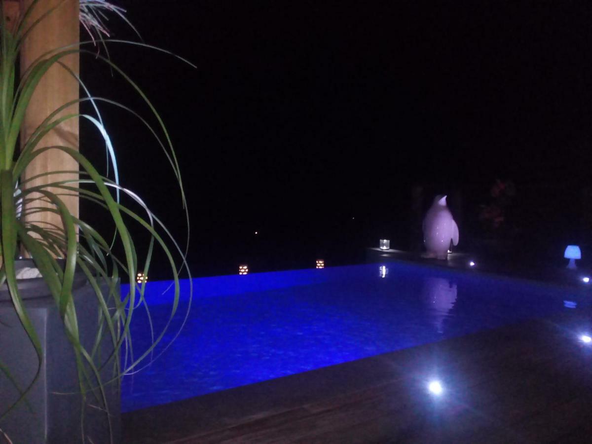 Villa Pelican Lodge Deshaies Esterno foto